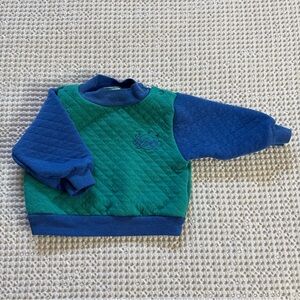 Vintage Toddler Space Crewneck